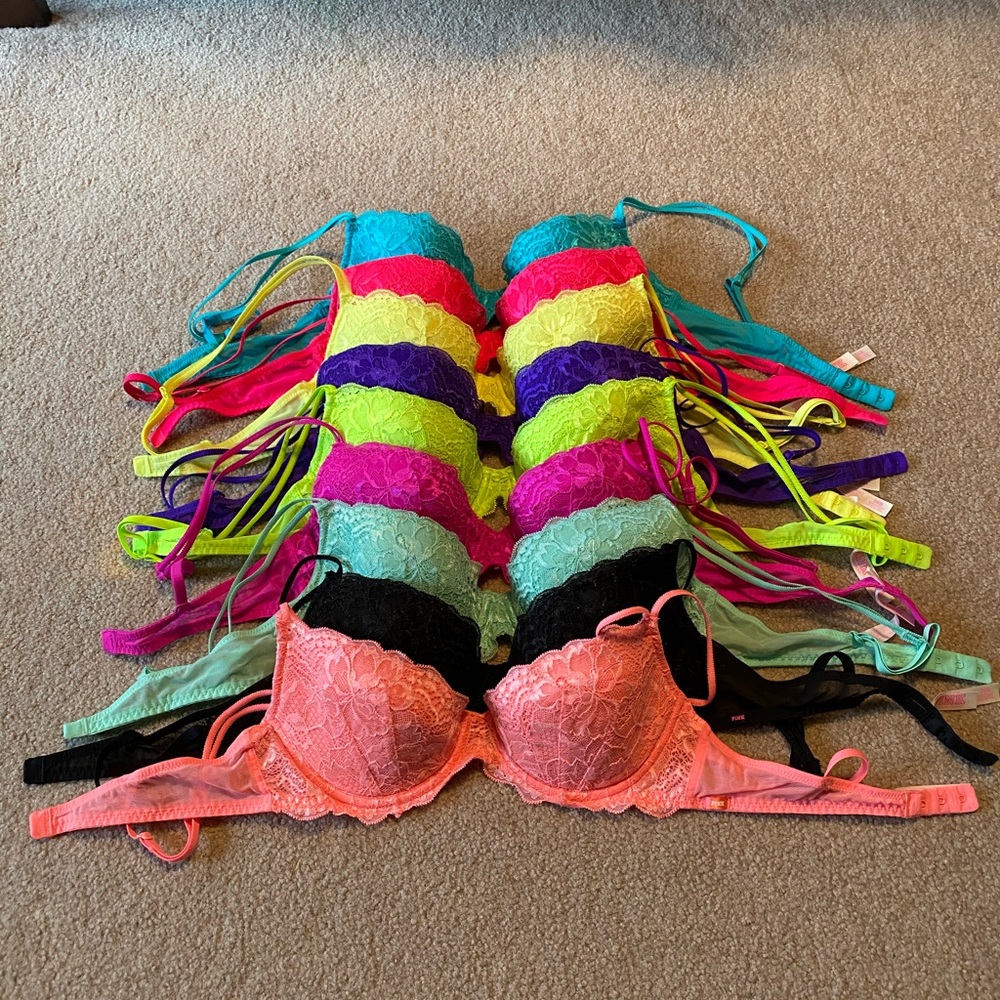 Victoria's Secret Bras